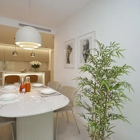 Luxury Just Steps From The And Marina * Dénia