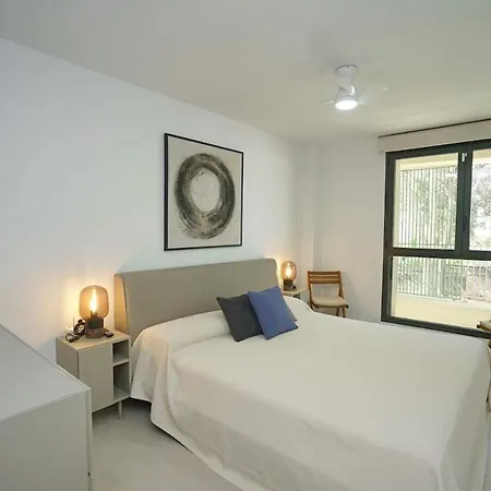 Luxury Just Steps From The And Marina Vakantiehuis Dénia