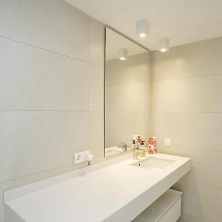 Luxury Just Steps From The And Marina Dénia