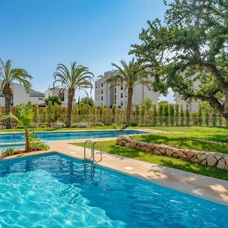 Luxury Just Steps From The And Marina * Dénia
