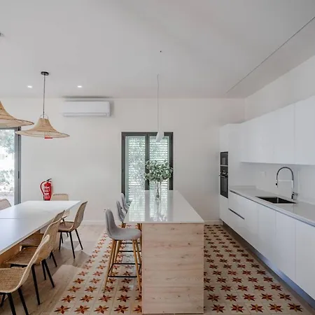 Luxury Just Steps From The And Marina * Dénia