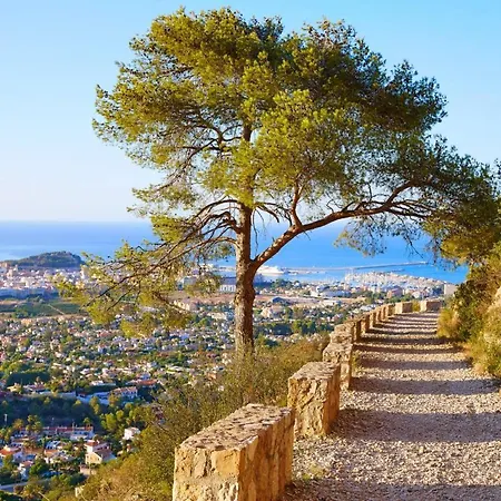 Luxury Just Steps From The And Marina * Dénia